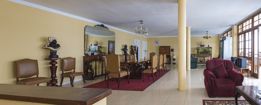 '' Casas particulares are an alternative to hotels in Cuba.